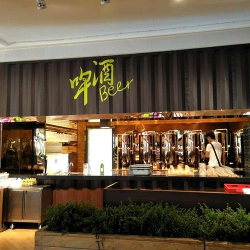 生产啤酒需要什么设备